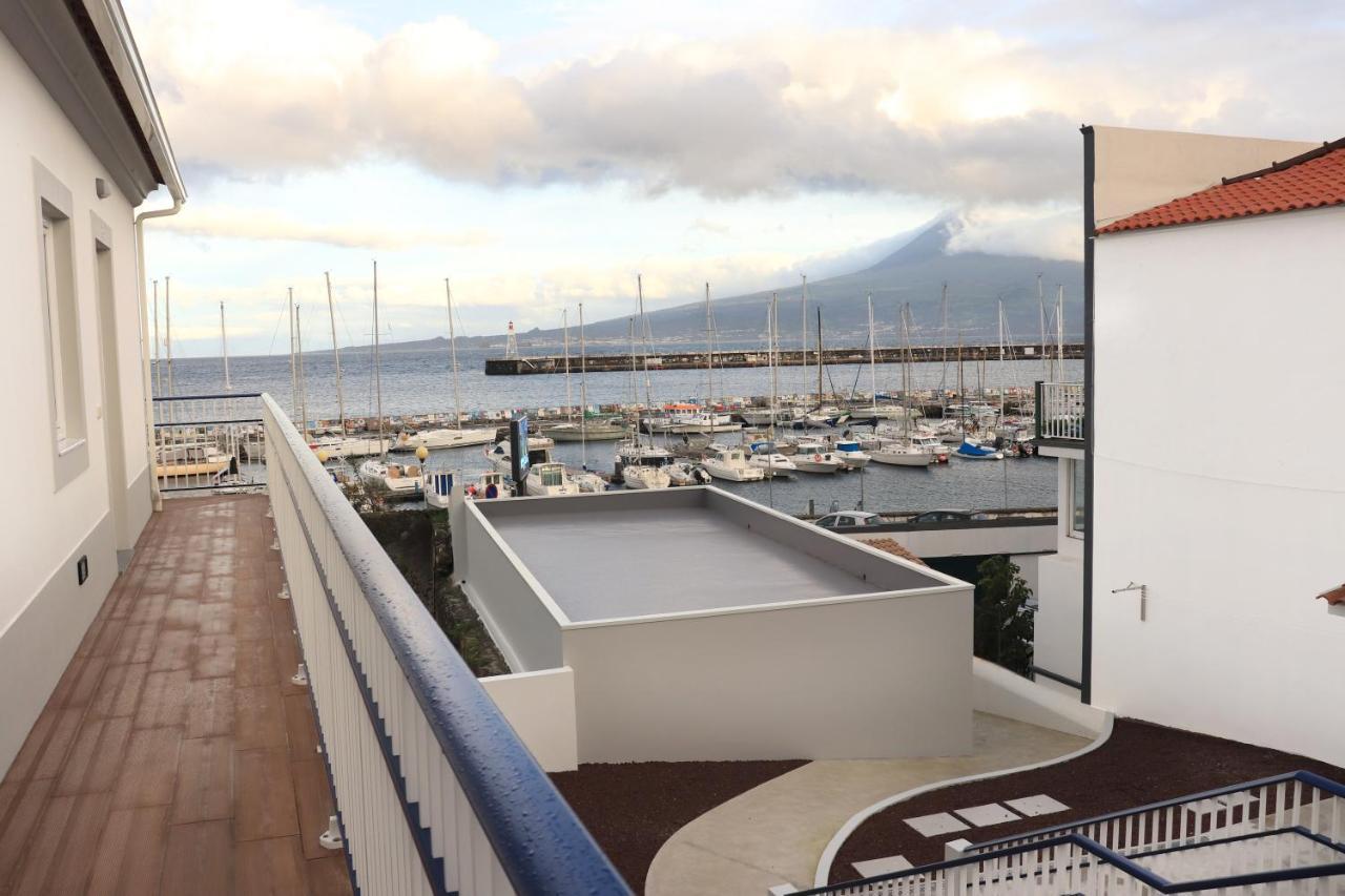 הורטה Faial Marina Apartments 2 מראה חיצוני תמונה