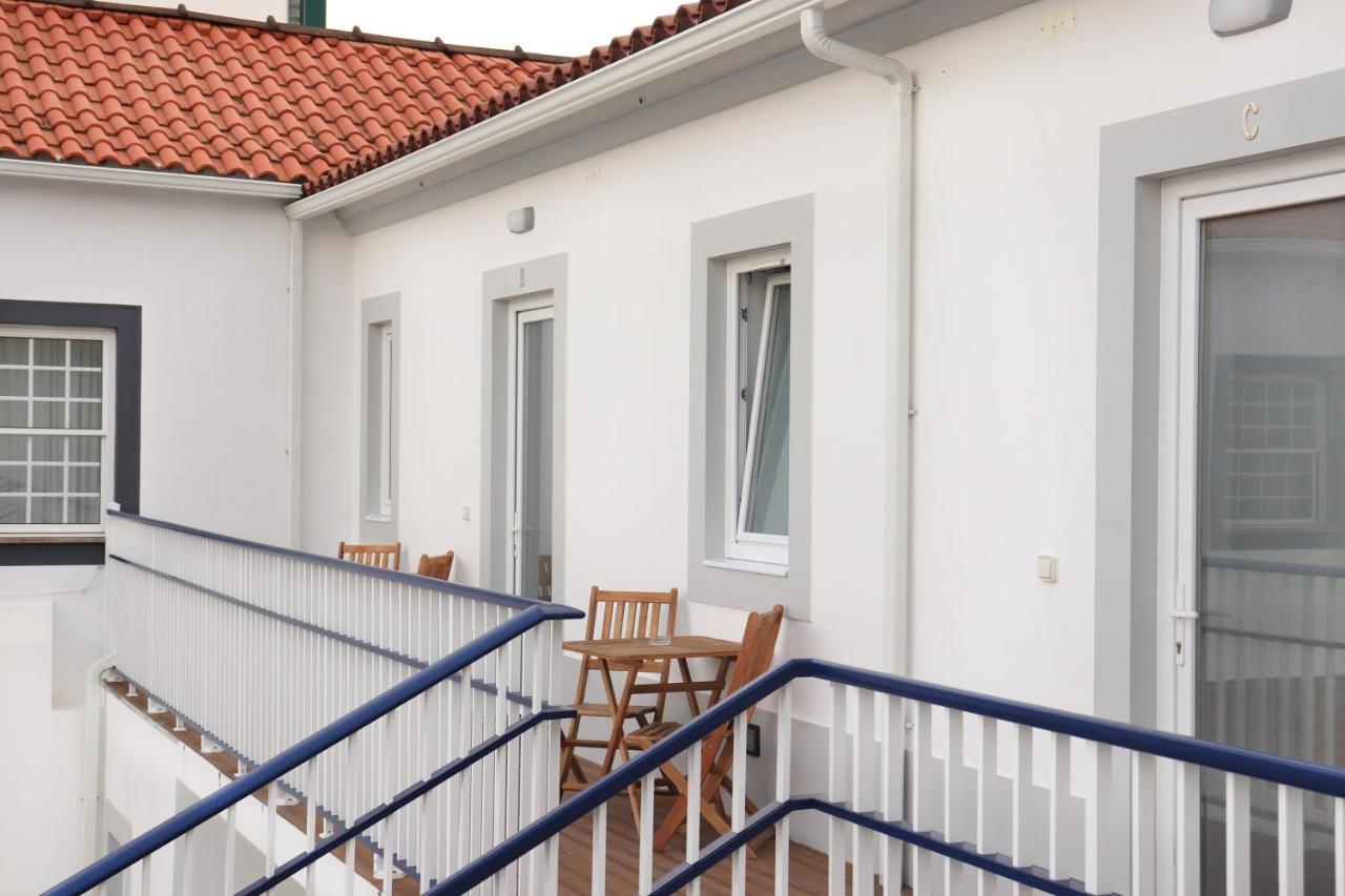 הורטה Faial Marina Apartments 2 מראה חיצוני תמונה